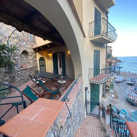 ネラノLa Casa Al Mareアパートメント エクステリア 写真