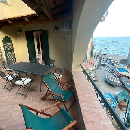ネラノLa Casa Al Mareアパートメント エクステリア 写真