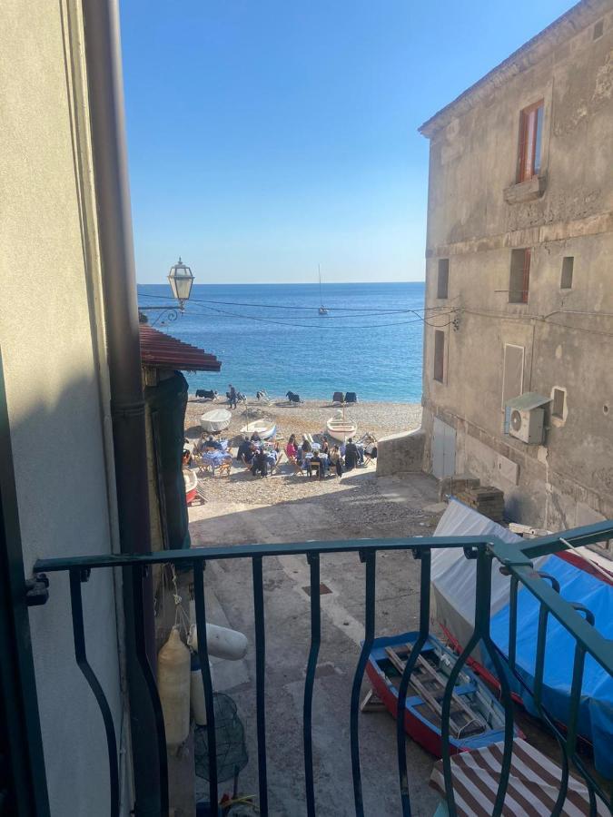 ネラノLa Casa Al Mareアパートメント エクステリア 写真