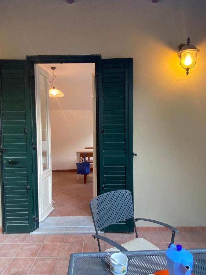 ネラノLa Casa Al Mareアパートメント エクステリア 写真