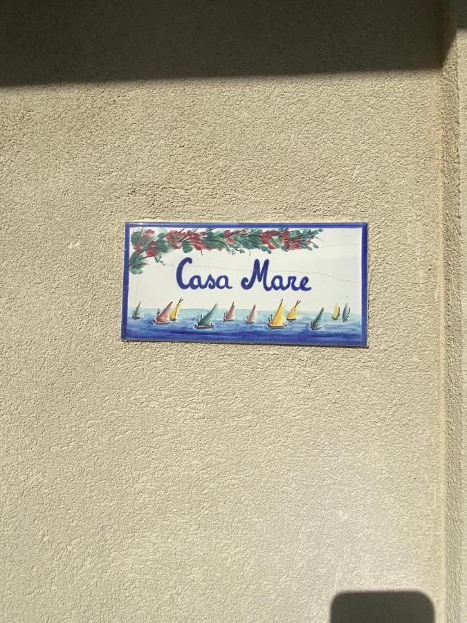 ネラノLa Casa Al Mareアパートメント エクステリア 写真