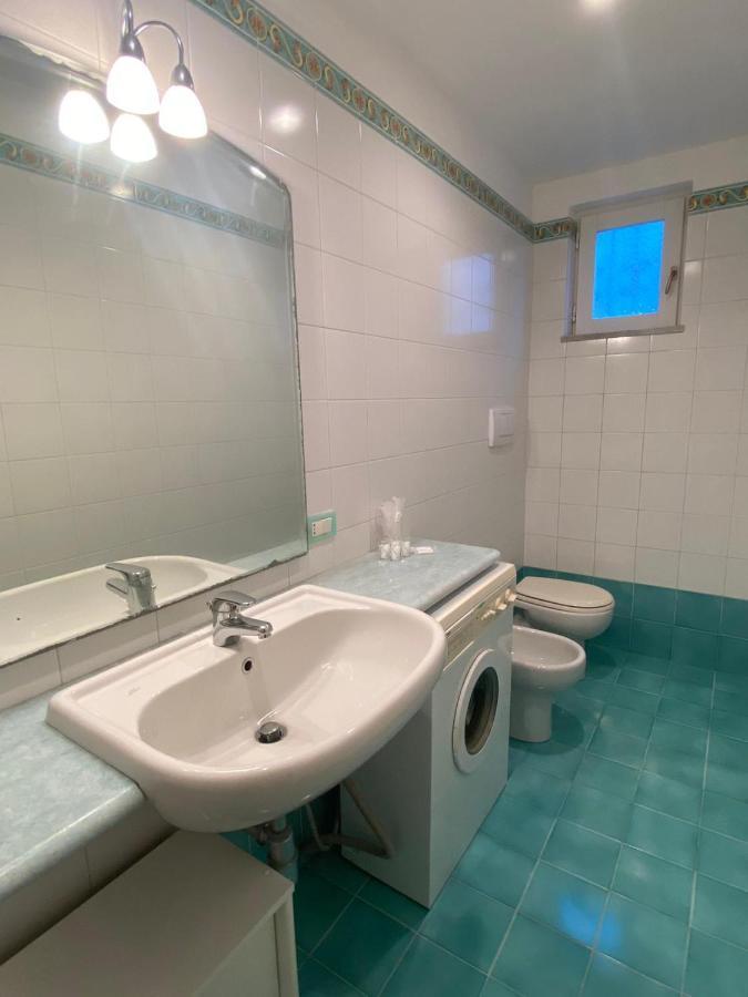 ネラノLa Casa Al Mareアパートメント エクステリア 写真